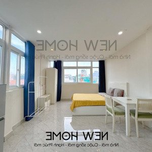 toà chdv cao cấp ngay chợ tân định trống studio 1pn tách bếp 30m2. thang máy - bảo vệ 24/24 chỉ 6tr