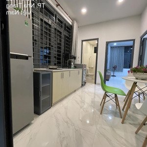 cho thuê căn 2 phòng ngủ, 1 bếp, nhà vệ sinh, đầy đủ nội thất đường 20 khu đô thị mỹ gia, an khánh