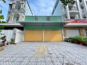 mặt bằng đường trần văn trà trục chính kdc hưng phú - mới 100%