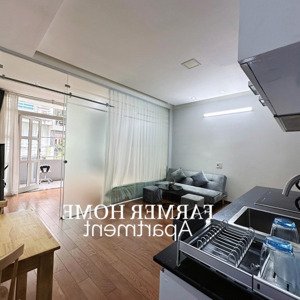 trống sẵn căn hộ quận 3, 1pn ban công đón gió nắng tự nhiên, khu dân trí cao giáp quận phú nhuận