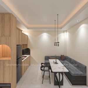 căn hộ 1 pn + 1 pk full nội thất mới xây trung tâm q1 gần cv 23/9, bùi viện, tiện qua các quận