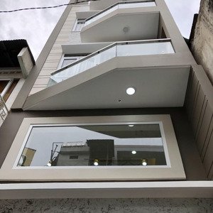 cần bán nhà mặt tiền trương quôc dung, q.phú nhuận, dt:4x15m, 5 tầng
