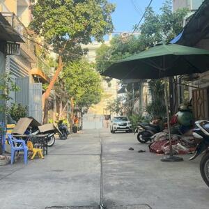 Ngang 5 tỷ - bán nhà đẹp 4 tầng - 56m2 - 4x14 - Hẻm 8m đường Tân Kỳ Tân Quý - Bình Tân