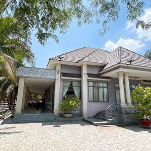 gấp bán giảm 11 tỷ căn biệt thự 2.840m2, qui hoạch thổ cư 2 mt đường dầu ba-an phước-long thành- đn