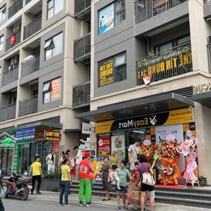 bán shop chân đế vinhomessmartcity mặt sảnh 55m2 , sổ lâu dài , ký mới cđt 0986099423