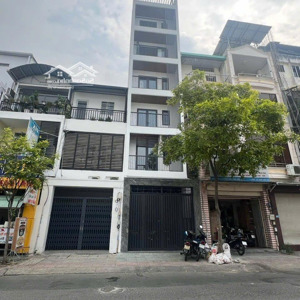 nhà mới!! góc 2 mt hiếm đường trần đình xu - quận 1 - hầm 8 tầng (80m2) - hđt 100tr/th - giá 41 tỷ