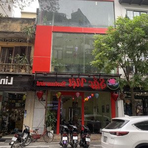 cho thuê nhà phố duy tân, diện tích: 60m2 x 4 tầng, mặt tiền: 5m, riêng biệt, thông sàn, giá: 35tr