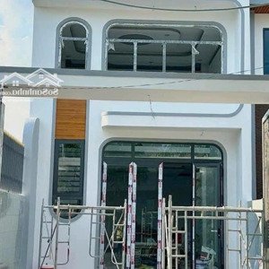 Bán Nhà Xinh Hố Nai 3, 1 Trệt 1 Lầu, Sổ Riêng, Full Thổ 1tỷ550