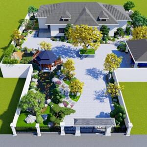 Bán Gấp Đất VIP 1.250m² Thạnh Xuân 23 – Sổ Sẵn – Giá 60 Tỷ – Cơ Hội Cho Nhà Đầu Tư!