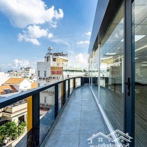 bán gấp toà nhà mặt tiền thụt đường đào duy anh, phường 9, phú nhuận