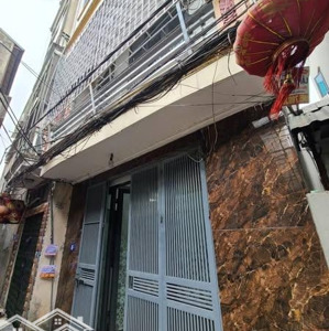 nhà riêng đẹp xuất sắc tại đường tân khai, vĩnh hưng, hoàng mai, hà nội, 6,5 tỷ, 36m2