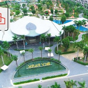 cần bán lô đất gem sky world đường 26m giáp sân bay long thành