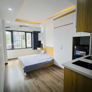 bán tòa chdv cầu diễn _gần đh công nghiêp_2 thoáng_ô tô vào nhà_55m_8t_14 pkk_xây mới _pccc, gpxd