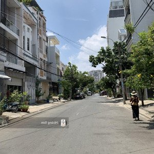 đất đường số 3 tân kiểng ( 8x28m ) 225m2 | xd : hầm + lửng + 5 tầng + mct