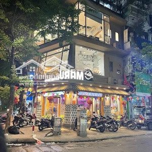 mặt bằng kinh doanh lô góc mặt tiền 30m, diện tích 150m2 triều khúc - thanh xuân - kinh doanh đỉnh