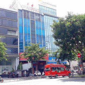 Bán Khách Sạn Khu Sân Bay đường Cửu Long Phường 2 Tân Bình . 46 Phòng . 7 Tầng Cao Cấp.