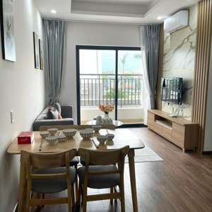 cho thuê căn hộ luxcity cẩm phả, giá cực chất 7,5 triệu full đồ, 65m2, 2pn 2wc, quảng ninh