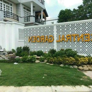 lô đất biệt thự central garden lái thiêu, 133m2 full thổ cư giá 5tỷ500