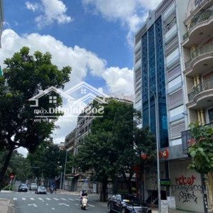 bán nhà mặt tiền đất thánh, dt: 4.2x27, 2 lầu, p6, tân bình giá 16 tỷ giá tốt đầu tư.