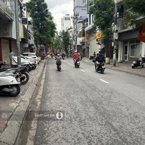 bán nhà mặt đường mê linh , địa điểm đẹp kinh doanh tốt