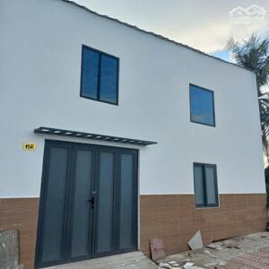 Nhà 2 phòng mặt tiền lê phước thọ ở và kinh doanh tốt