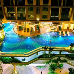 [giá hời] mua ngay căn duplex penthouse phú đông sky garden 2 tầng, dt 120m2, giá chỉ còn 4 tỷ 25