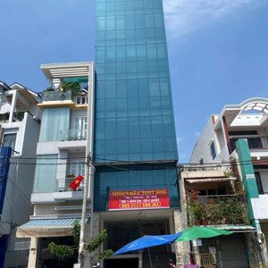 Cho Thuê Tầng Trệt Toà Nhà 307 Bùi Hữu Nghĩa, P1, Quận Bình Thạnh