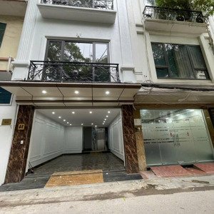 chính chủ cho thuê nhà lk định công - hoàng mai mới 100%, 85m2 x 5 tầng, thông sàn, thang máy. 25tr