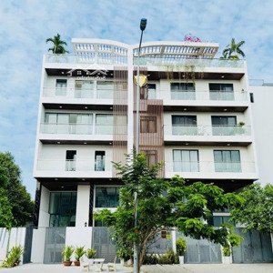 nhà cho thuê khu hành chính tp thủ đức, q2. dt 9,5x21m hầm 6 tầng sàn trống,có pccc giá 145tr/th tl