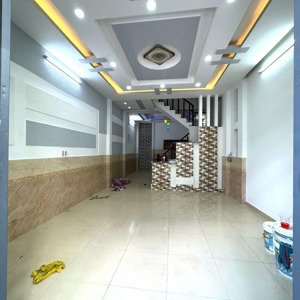 chính chủ - nhà hxh tân kỳ tân quý - 4x13m - 2 lầu - st - 4pn - 3wc