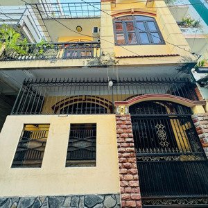 góc 2 mặt tiền hẻm nguyễn tiểu la (5.3m x 9m, 42m2), 2 tầng. giá 7.5 tỷ
