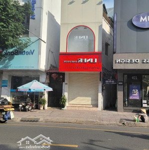 cho thuê nhà 2 mặt tiền 466 lê văn sỹ, 4 x 16, 3 tầng, giá 45tr/tháng