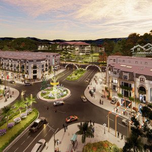 Bán đất Nền Dự án Golden Square Lào Cai, Giá Thỏa Thuận, 127m2, Bắc Lệnh, Lào Cai