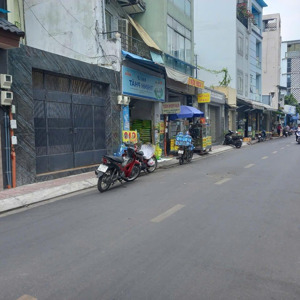 nhà mặt tiền trương quốc dung quận phú nhuận 4m x 14m 5 tầng giá 13,5 tỷ
