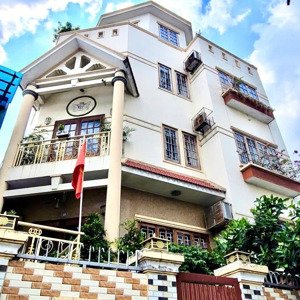 bán căn biệt thự (3 tầng), quận 7 - khu vip huỳnh tấn phát, p. tân thuận tây