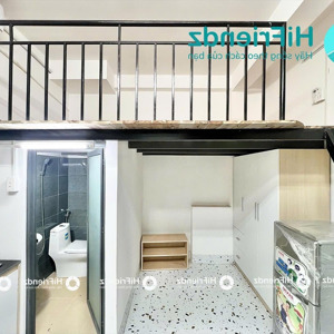 cho thuê căn duplex mới keng full nội thất gần công viên làng hoa gò vấp