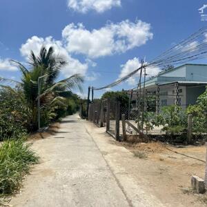  [HOT] Đất thổ cư Gò Công Đông - DT 143.8m² - Đường xe hơi - Dân cư đông - Giá siêu rẻ 360TR