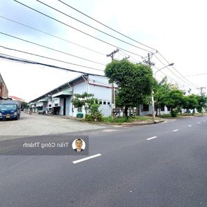 duy nhất ! nhà xưởng 4800m2 kcn tân bình (4 mặt tiền) giá 685 triệu/th