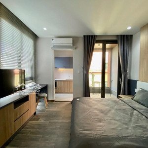 căn hộ 1pn - ban công, máy giặt riêng, gần chợ bến thành