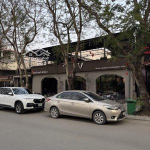 bán lô đất biệt thự d3 vườn đào - tây hồ