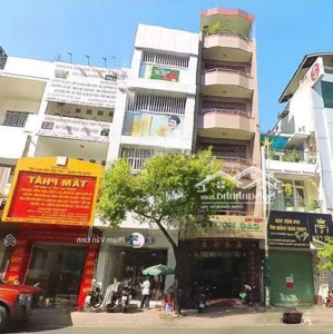 bán nhà mặt tiền trần đình xu nguyễn cư trinh, q.1 dt 4x25m, 3 lầu st giá 33.9 tỷ