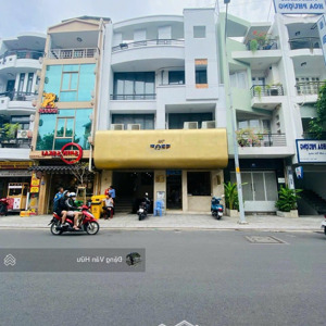 hàng khan hiếm bán nhà mặt tiền cô bắc, quận 1 - dt: 13x15m - 4 tầng - hđt: 290 triệu - giá: 75 tỷ