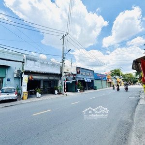 nguyễn thị kiểu - mặt tiền - 400m2, (8x50)m - thổ cư - đang làm kho xưởng - giá chỉ 71 triệu/m2
