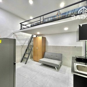 đường thị mười - tô ký - cvpm quang trung - duplex full nội thất siêu hot