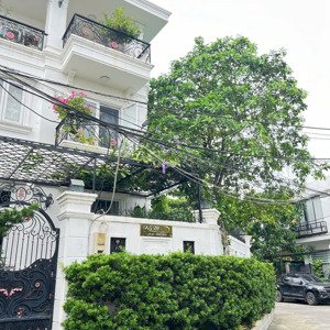 duy nhất, biệt thự khu compound 284 nguyễn trọng tuyển - dt: 7.5 x 25 - kc: 4 tầng - 45 tỷ