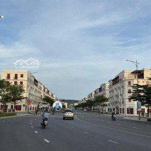 nhà phố trục at kinh doanh sầm uất nhất dự án sun grand city new an thới, dt 105m2 mặt tiền 7,5m.