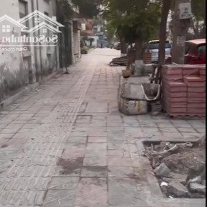 cho thuê lô đất 300m2 có sẵn nhà 2 tầng tại trần quang khải - hồng bàng - hải phòng chỉ 60tr/tháng