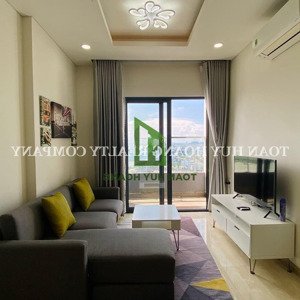 căn hộ monarchy 2 phòng ngủ nội thất hiện đại - a0583
