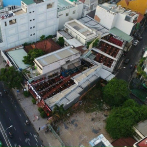 (tin thật) góc 2mtkd 138a trường chinh & nguyễn thái bình - dt 16,5x30m - ctxd h10tầng - giá 125 tỷ