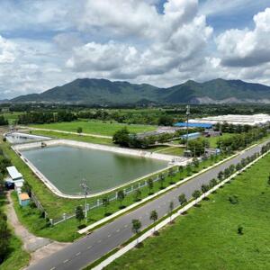 Bán đất Xây Dựng Xưởng 2.2ha KCN Phú Mỹ 2, Tx Phú Mỹ, BRVT